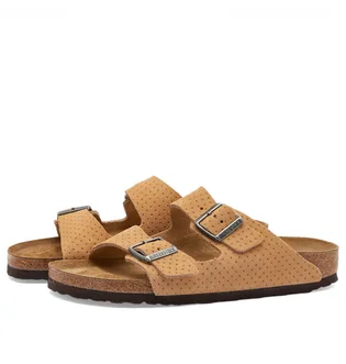 Тапочки чоловічі BIRKENSTOCK Arizona Beige 1027066