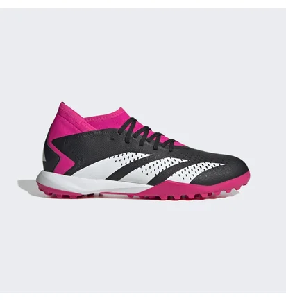 Сороконожки унисекс Adidas Predator Accuracy.3 Tf Black GW4637