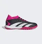 Сороконожки унисекс Adidas Predator Accuracy.3 Tf Black GW4637