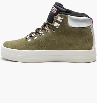 Ботинки женские Napapijri Sneakersy Dahlia Olive 17733969