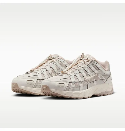 Кроссовки женские Nike P-6000 Beige IM5237-100