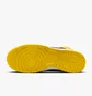 Кросівки жіночі Nike Dunk High Shoes Yellow/Black FN4216-001
