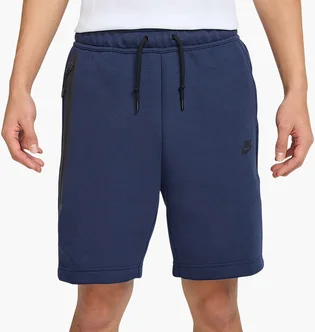 Шорты мужские Nike Tech Fleece Blue FB8171-451