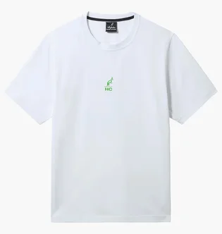 Футболка мужская AUSTRALIAN Zoom Cotton Tee White HCUTS0050-002