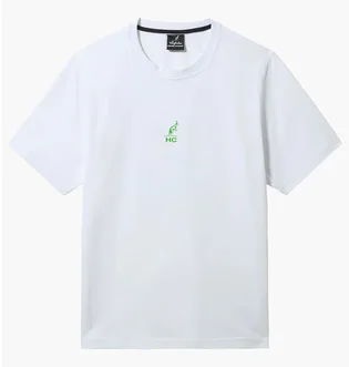 Футболка чоловіча AUSTRALIAN Zoom Cotton Tee White HCUTS0050-002