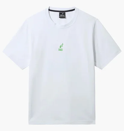 Футболка мужская AUSTRALIAN Zoom Cotton Tee White HCUTS0050-002