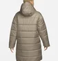 Парка жіноча Nike W Nsw Syn Tf Rpl Hd Parka Beige Dx1798-040