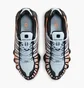 Кроссовки женские Nike Shox Tl Light Blue/Peach AR3566-401