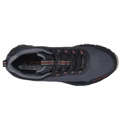 Кросівки чоловічі Skechers Max Protect Fast Track Blue 237304-BKMT