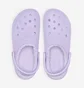 Тапочки унісекс Crocs Classic Lined Clog Violet 203591-50P