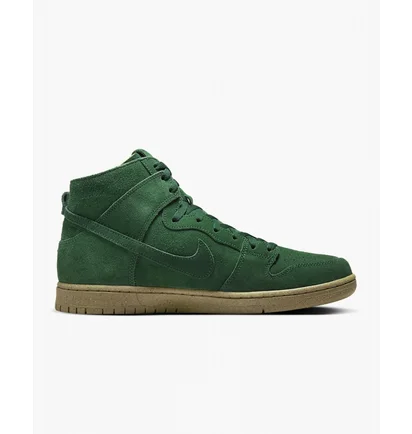 Кроссовки мужские Nike Sb Dunk High Pro Green Dq4489-300