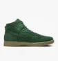 Кроссовки мужские Nike Sb Dunk High Pro Green Dq4489-300