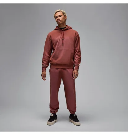 Спортивный костюм унисекс Nike Mflt Wash Flc Bordo FV7249-231__FV7253-231