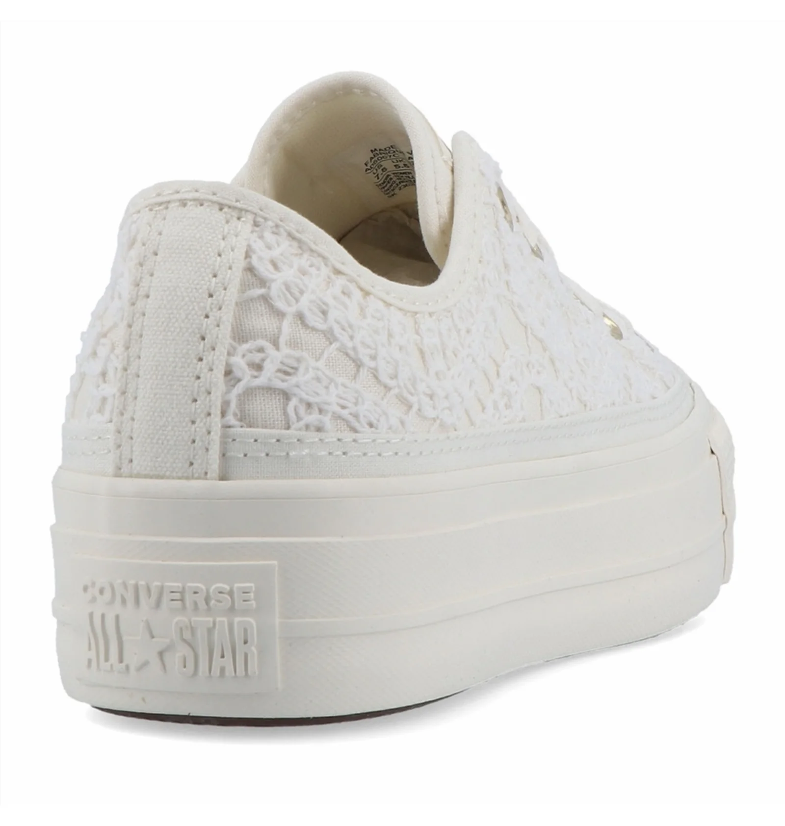 ᐉ Кеды унисекс Converse Ctas Lift Ox Beige A05007C - купить в