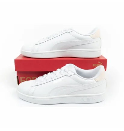 Кросівки жіночі Puma Smash 3.0 White 390987-19