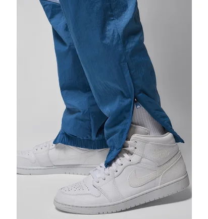 Штаны мужские Air Jordan Sport Jam Warm Up Pants Blue FN5850-457