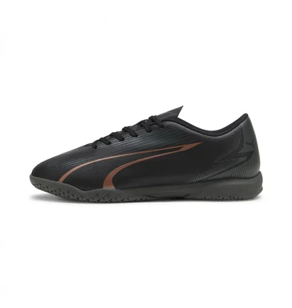 Футзалки чоловічі Puma Ultra Play It Black 107766-02