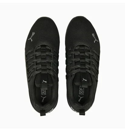 Кросівки чоловічі Puma Axelion Refresh Black 377911-01