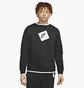 Свитшот мужской Nike Jumpman Classics Black CV2370-010