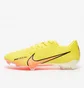 Бутси унісекс Nike Air Zoom Mercurial Vapor Xv Academy Fg/Mg Yellow DJ5631-780