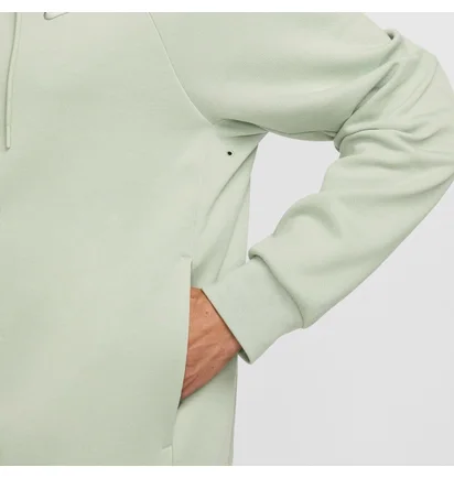 Толстовка чоловіча Nike Primary Dri-Fit Uv Full-Zip Versatile Hoodie Green FZ0967-370