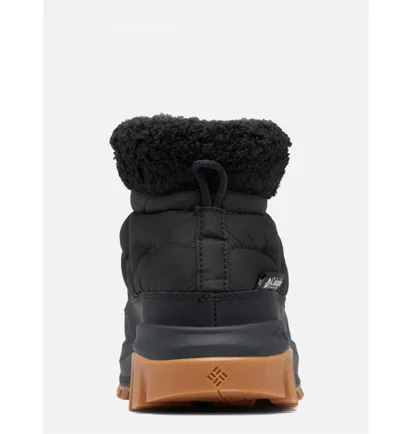 Черевики жіночі Columbia Snowtrot Shorty Black 2075121010
