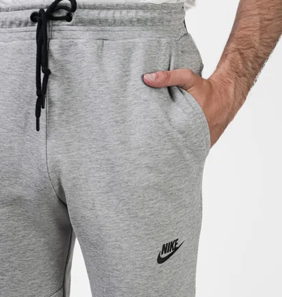 Штаны мужские Nike Sportswear Tech Fleece Og Grey FD0739-063