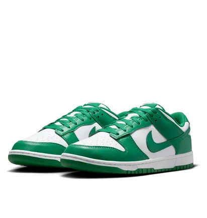 Кросівки чоловічі Nike Dunk Low Retro Green HF5441-101