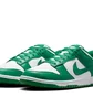 Кросівки чоловічі Nike Dunk Low Retro Green HF5441-101
