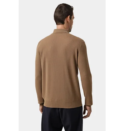 Кофта мужская Filippo De Laurentiis Beige PL1ML-RM16H-061