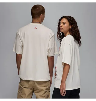 Футболка унисекс Air Jordan Flight Essentials White HM7131-133
