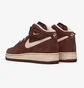 Кросівки чоловічі Nike Air Force 1 Mid Qs Brown Dm0107-200