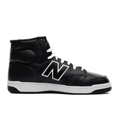 Кроссовки мужские New Balance 480 Black BB480COB
