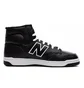 Кроссовки мужские New Balance 480 Black BB480COB