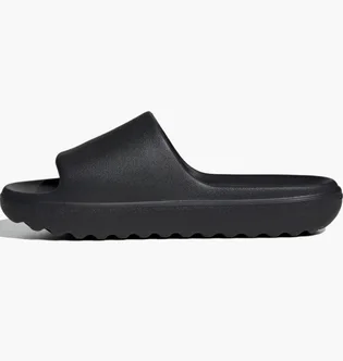Тапочки унисекс Adidas Adilette Lumia Black JP9580