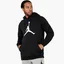 Худи мужское Air Jordan Jumpman Classic Fleece Hoodie Black Av3145-010