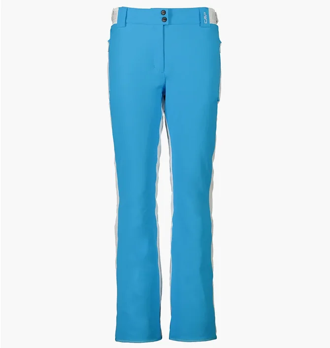 Штаны женские Cmp Pant Blue 30W0806-L613
