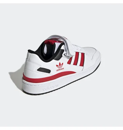 Кроссовки мужские Adidas Originals Forum Low White GZ1838