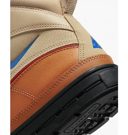 Черевики дитячі Nike Woodside 2 High Acg Orange/Beige 524872-201