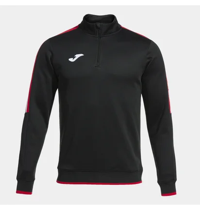 Кофта чоловіча Joma Olimpiada Sweatshirt Black 103708.106