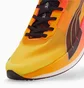Кроссовки унисекс Puma Deviate Nitro Elite Fireglow Running Shoes Yellow 377603-01