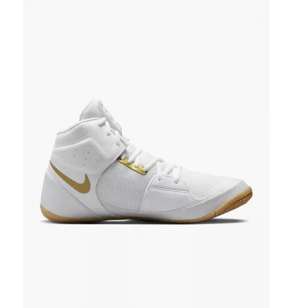 Кросівки унісекс Nike Fury Wrestling Shoes White AO2416-170