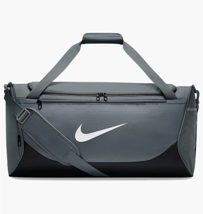 Сумка унісекс Nike Brasilia Grey IB4392-084