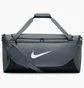 Сумка унісекс Nike Brasilia Grey IB4392-084