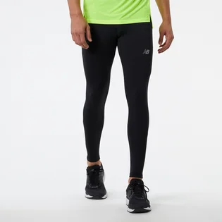 Легінси чоловічі New Balance Accelerate Tight Black Mp23234Bk