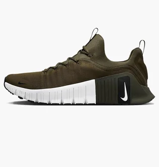 Кросівки чоловічі Nike Free Metcon 6 Olive FJ7127-202