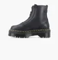Ботинки женские Dr. Martens Bota Jetta Sendal Black 27656001