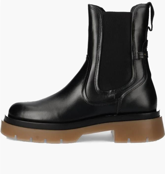Черевики жіночі Gant Meghany Black 25551429-G033