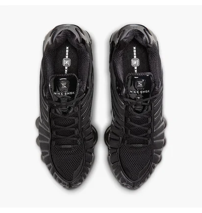 Кросівки жіночі Nike Shox Tl Black IB1087-001