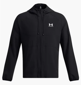 Ветровка мужская Under Armour Vibe Woven Jacket Black 6003001-001